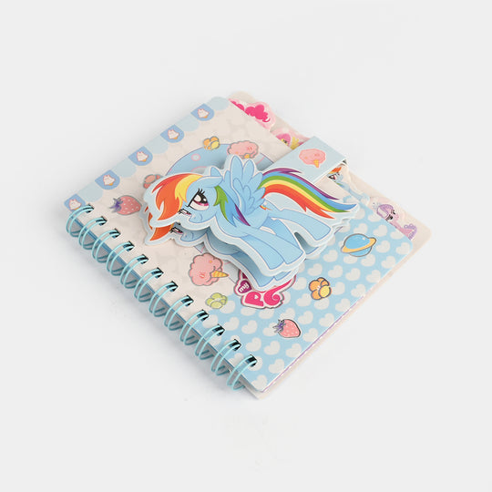 Mini Spiral Diary | Cute Notebook A6