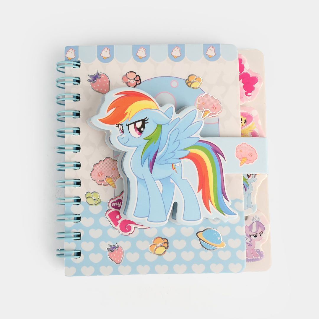 Mini Spiral Diary | Cute Notebook A6