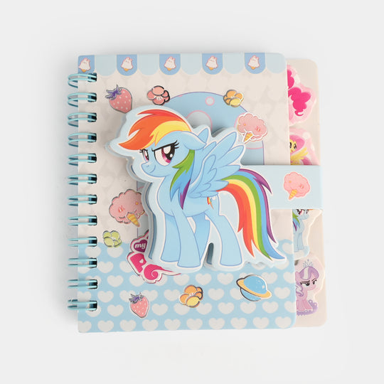 Mini Spiral Diary | Cute Notebook A6
