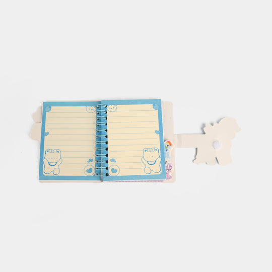 Mini Spiral Diary | Cute Notebook A6