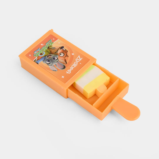 Character Magic Eraser