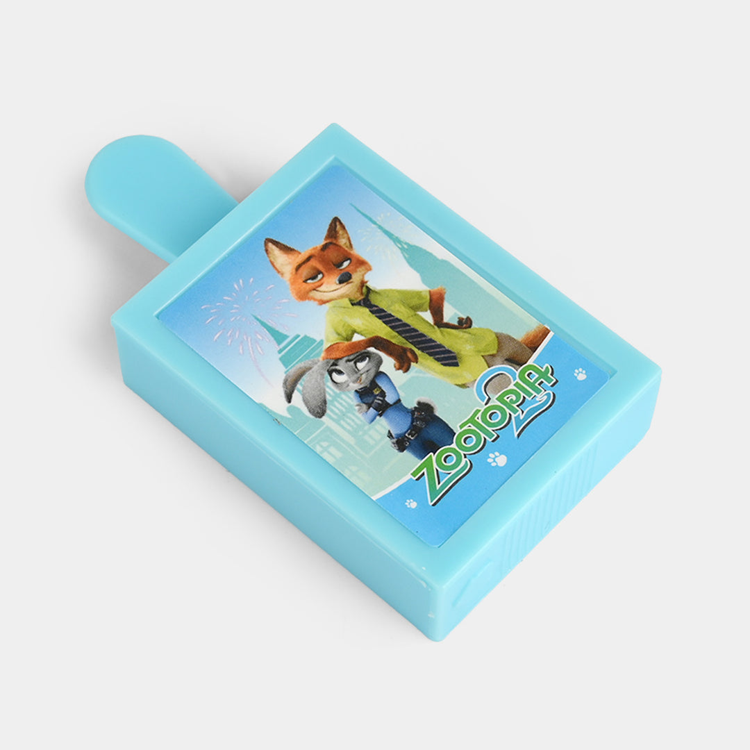 Character Magic Eraser