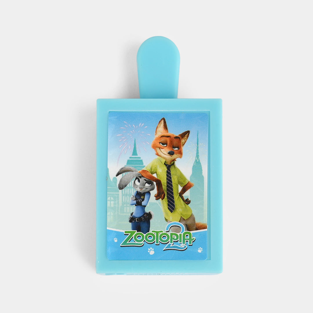 Character Magic Eraser