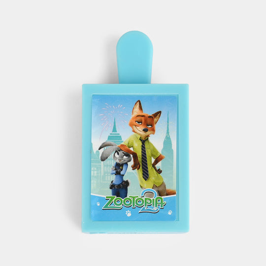 Character Magic Eraser