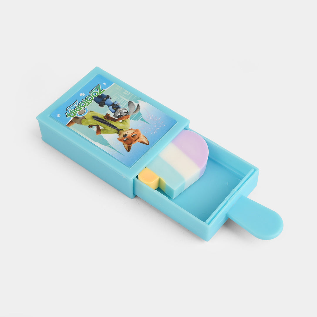 Character Magic Eraser