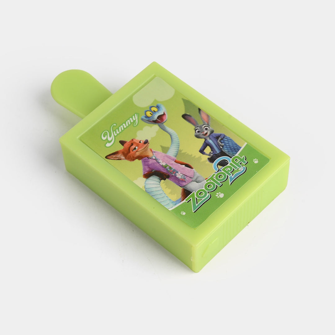 Character Magic Eraser