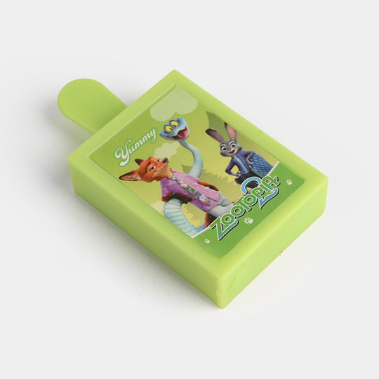 Character Magic Eraser
