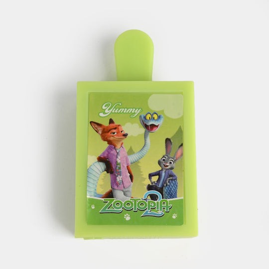 Character Magic Eraser