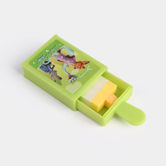 Character Magic Eraser