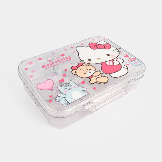 Plastic Lunch Box for Kids