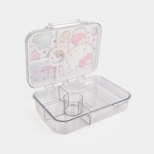 Plastic Lunch Box for Kids
