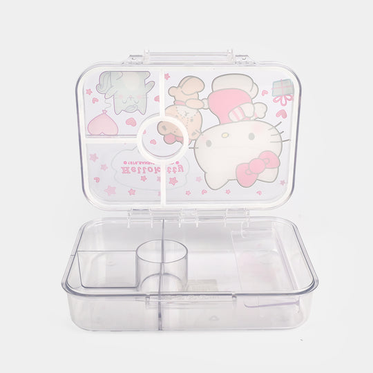 Plastic Lunch Box for Kids