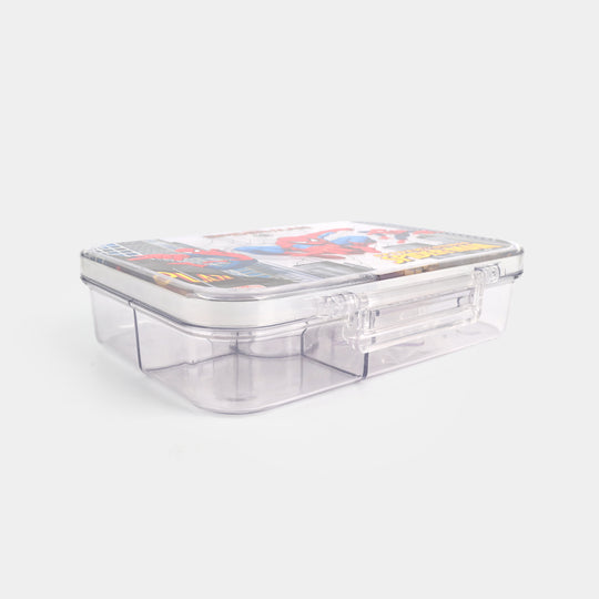 Plastic Lunch Box for Kids