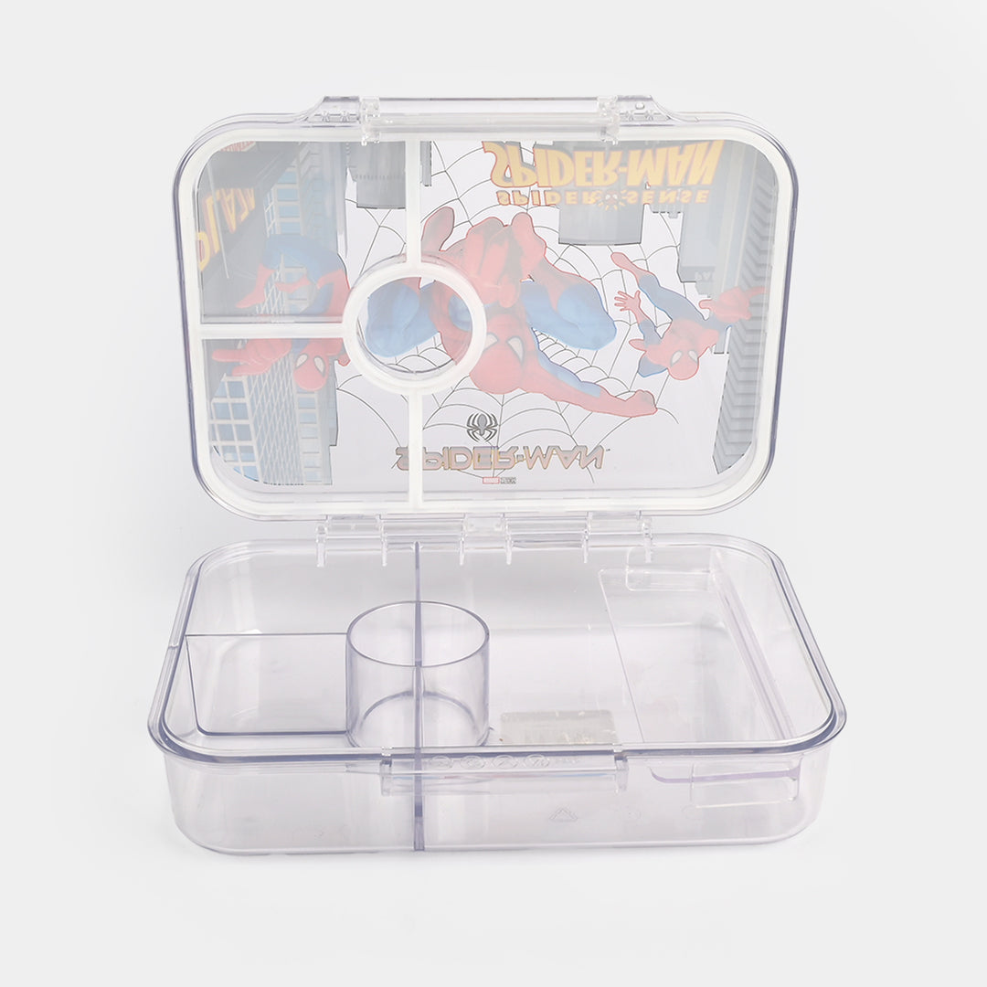Plastic Lunch Box for Kids
