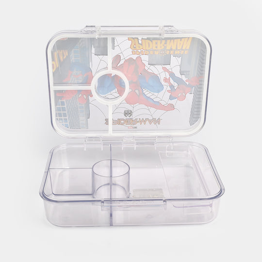 Plastic Lunch Box for Kids