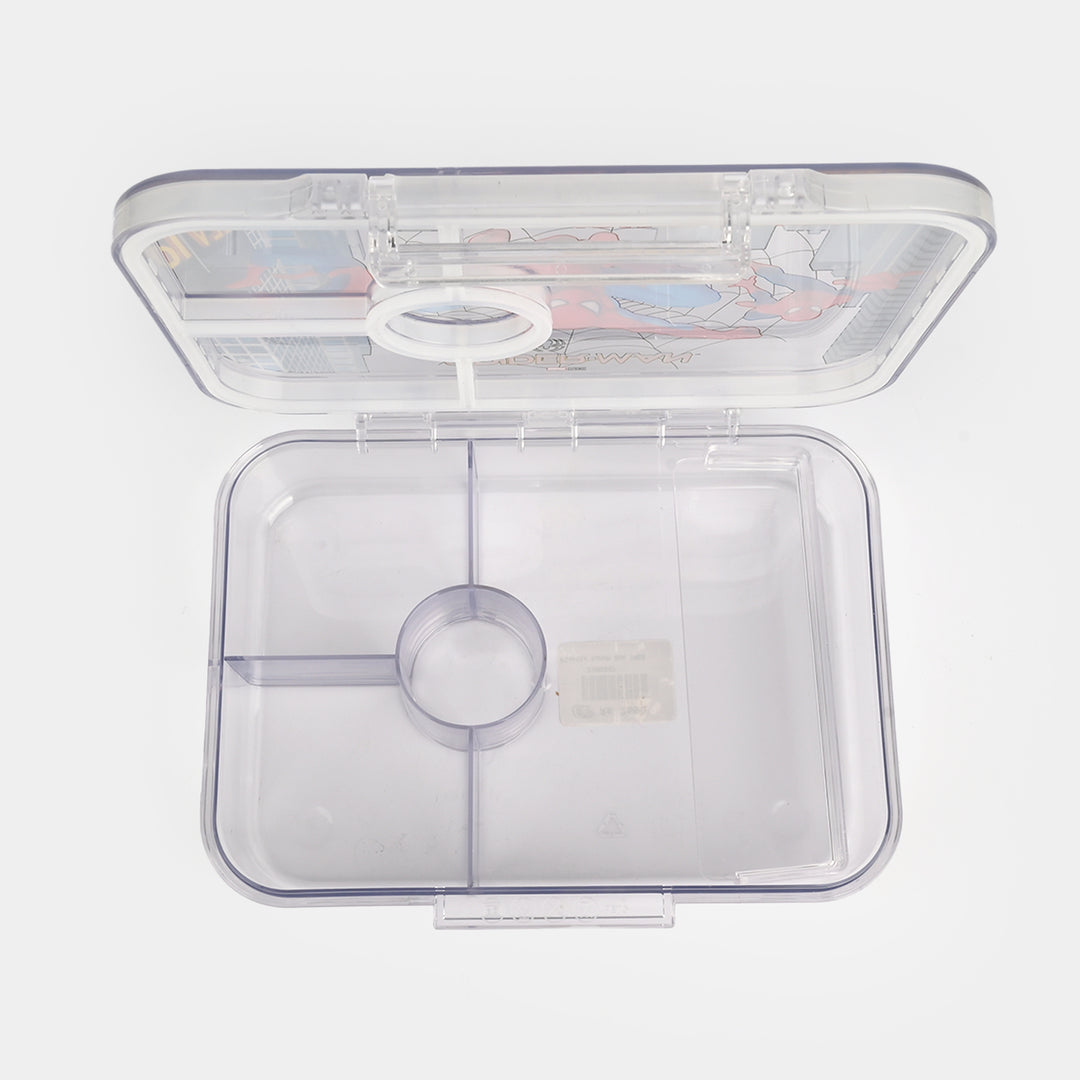 Plastic Lunch Box for Kids