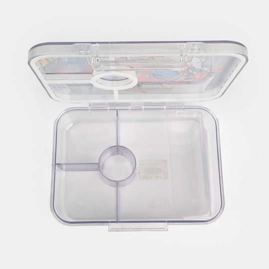 Plastic Lunch Box for Kids