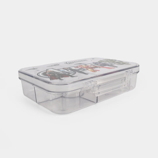 Plastic Lunch Box for Kids