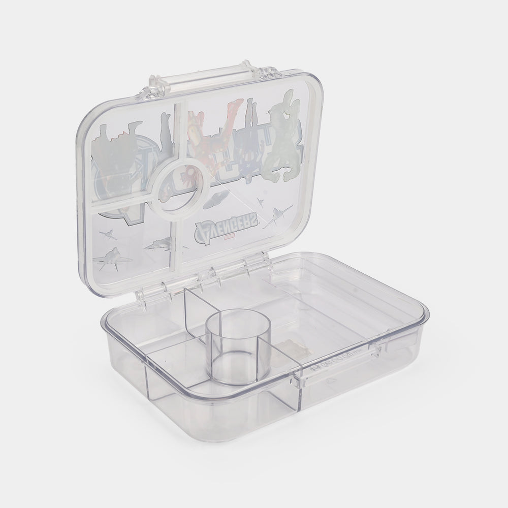 Plastic Lunch Box for Kids