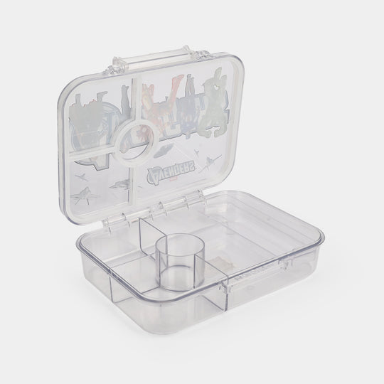 Plastic Lunch Box for Kids