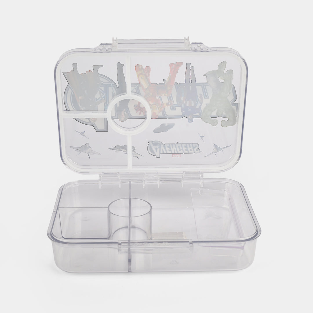 Plastic Lunch Box for Kids
