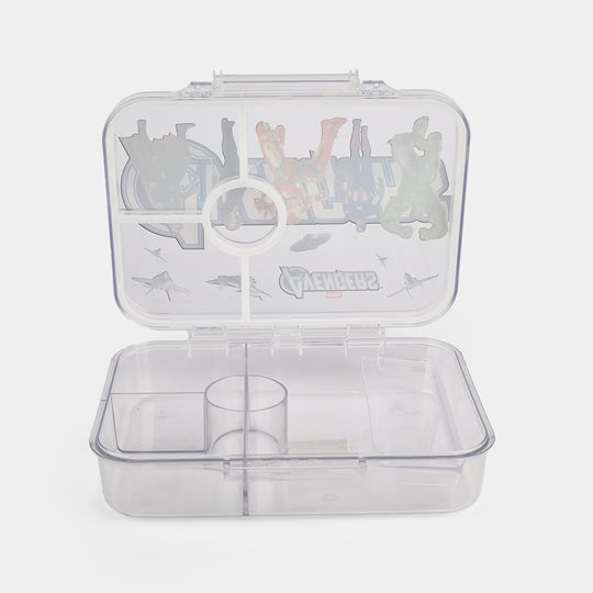Plastic Lunch Box for Kids