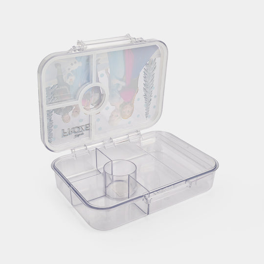 Plastic Lunch Box for Kids