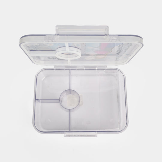 Plastic Lunch Box for Kids