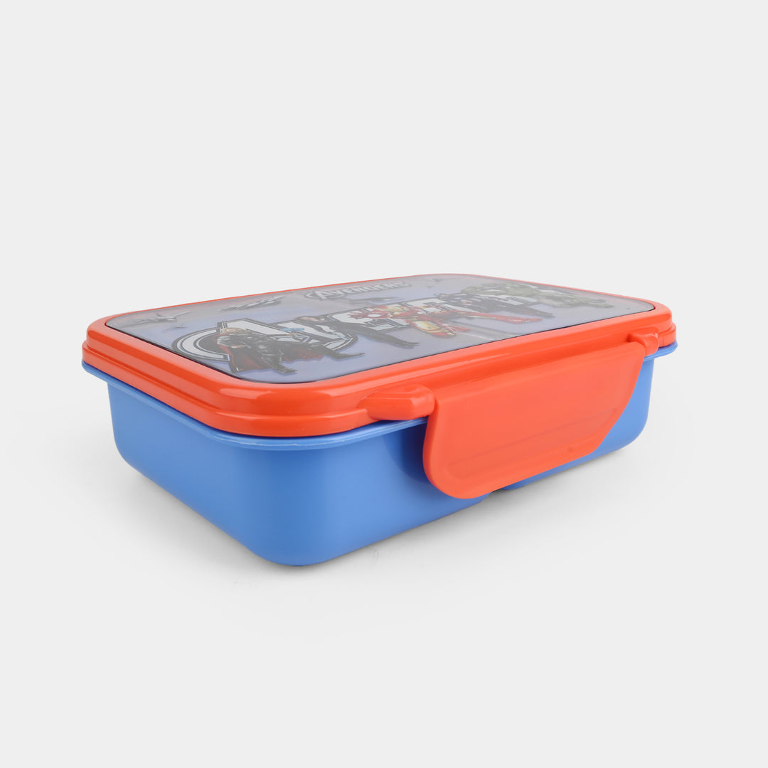 Plastic Lunch Box for Kids