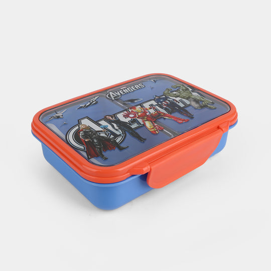 Plastic Lunch Box for Kids