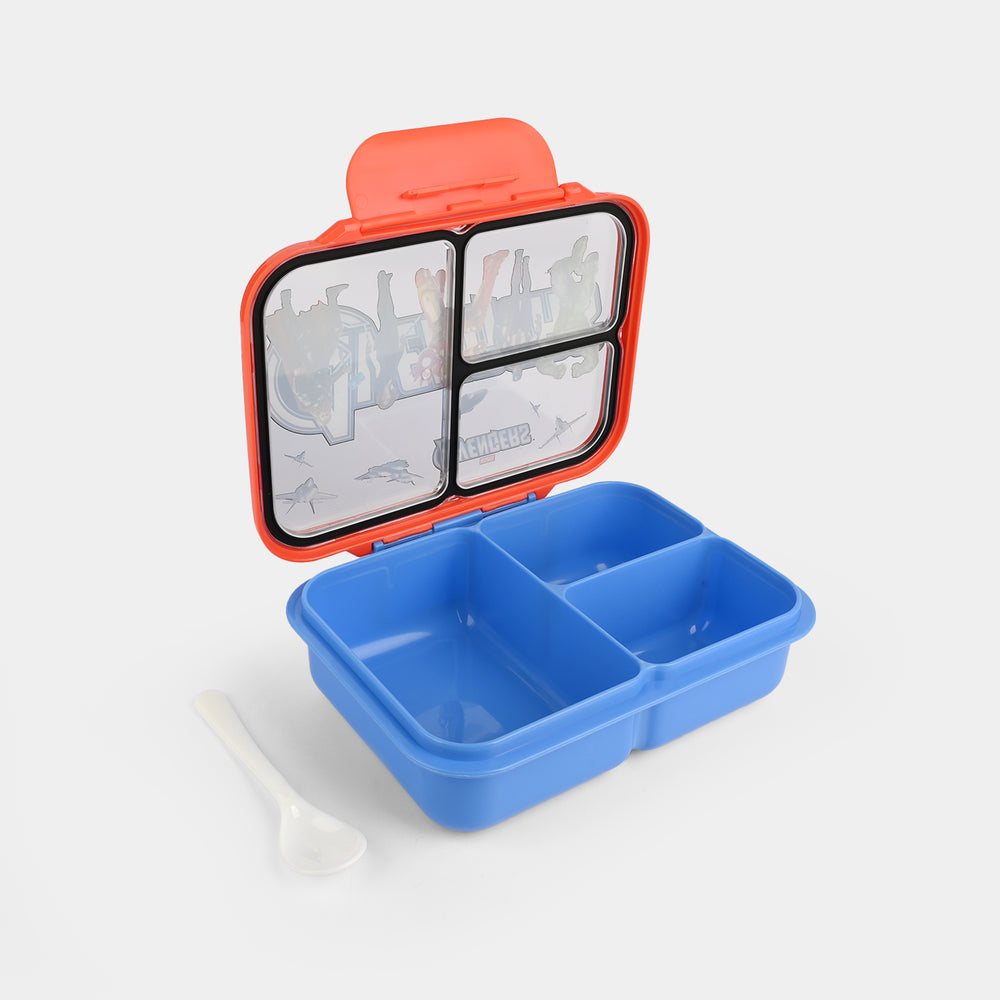 Plastic Lunch Box for Kids