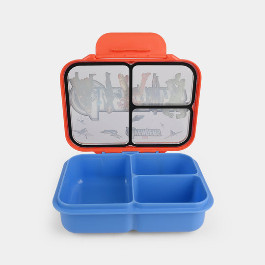 Plastic Lunch Box for Kids