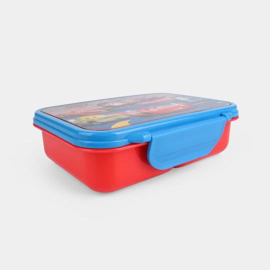 Plastic Lunch Box for Kids