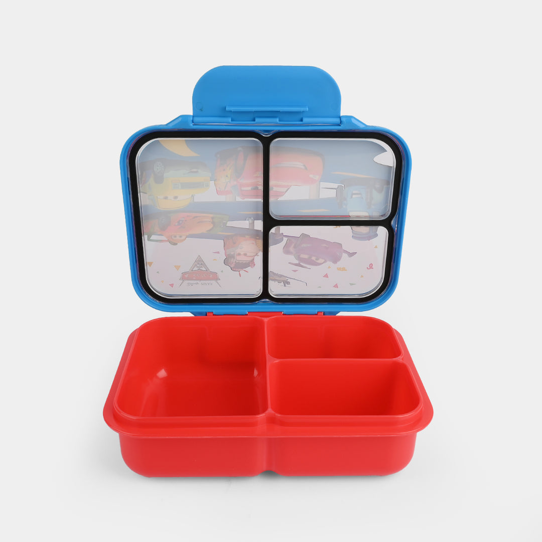 Plastic Lunch Box for Kids