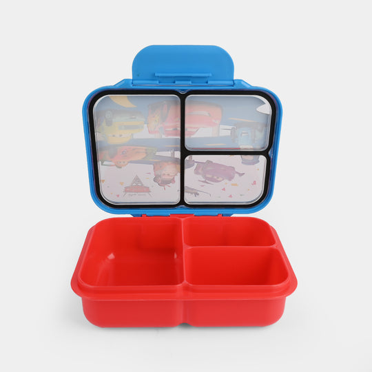 Plastic Lunch Box for Kids