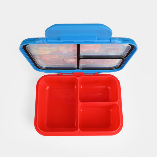 Plastic Lunch Box for Kids