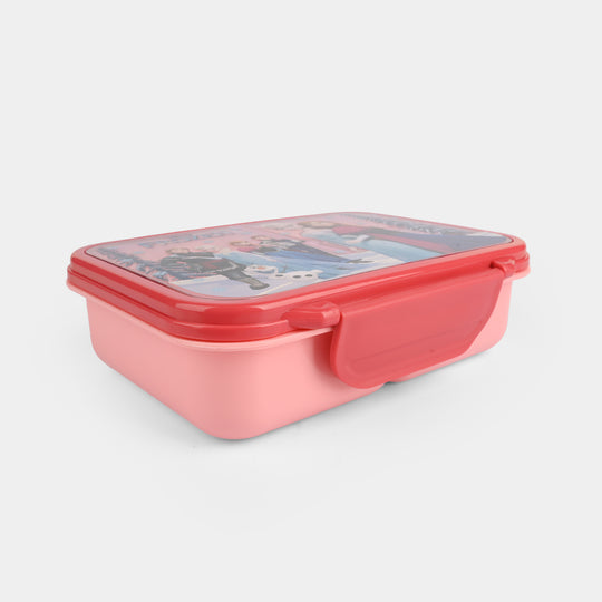 Plastic Lunch Box for Kids