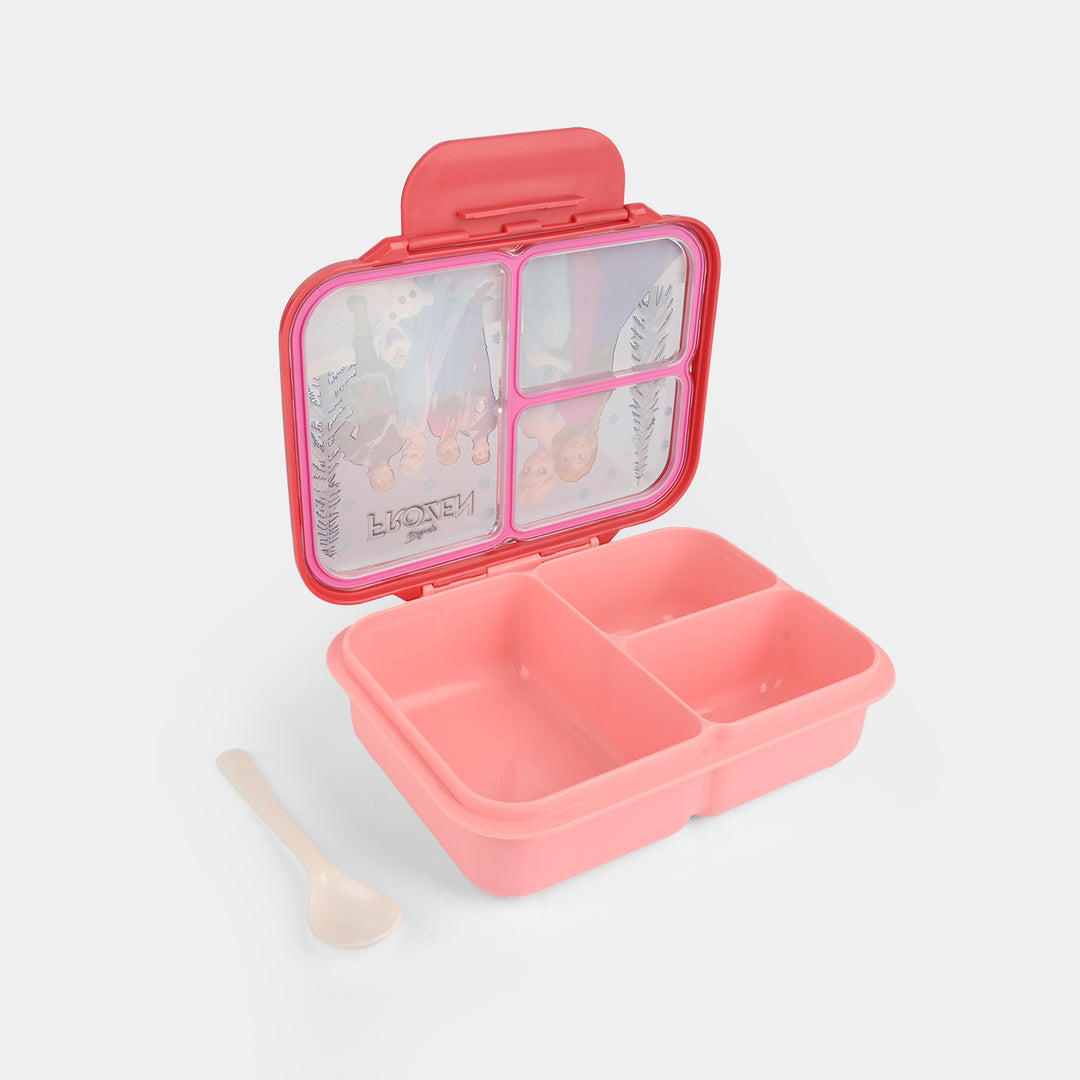 Plastic Lunch Box for Kids