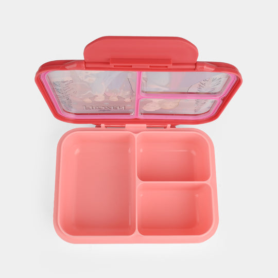 Plastic Lunch Box for Kids