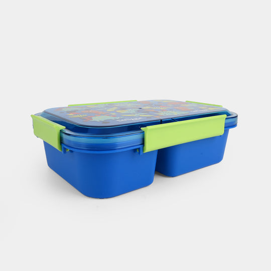 Plastic Lunch Box for Kids
