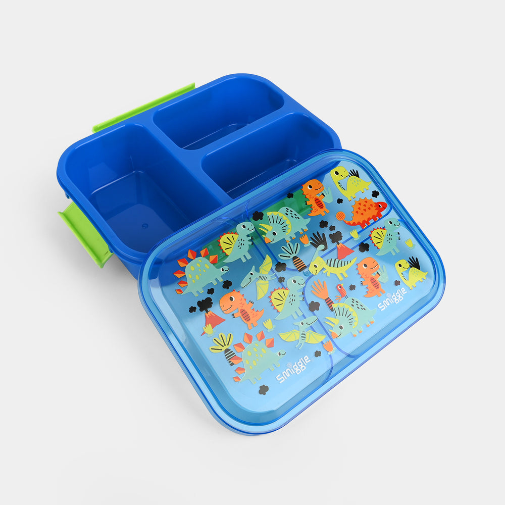 Plastic Lunch Box for Kids