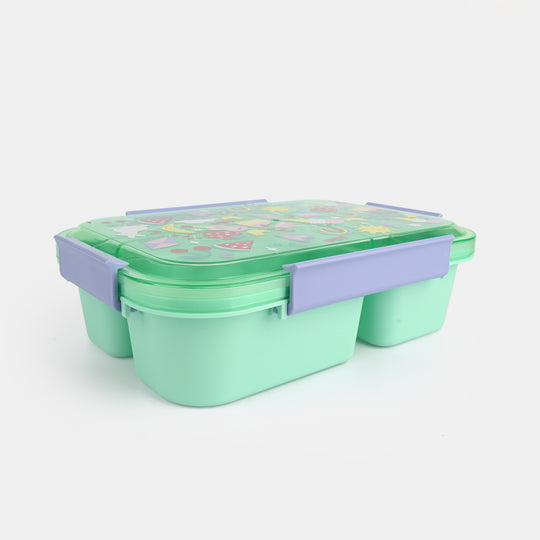 Plastic Lunch Box for Kids
