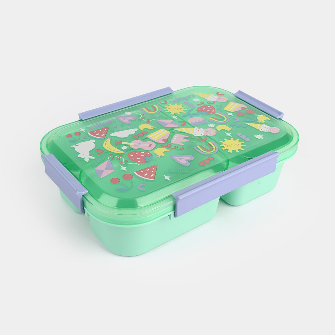 Plastic Lunch Box for Kids