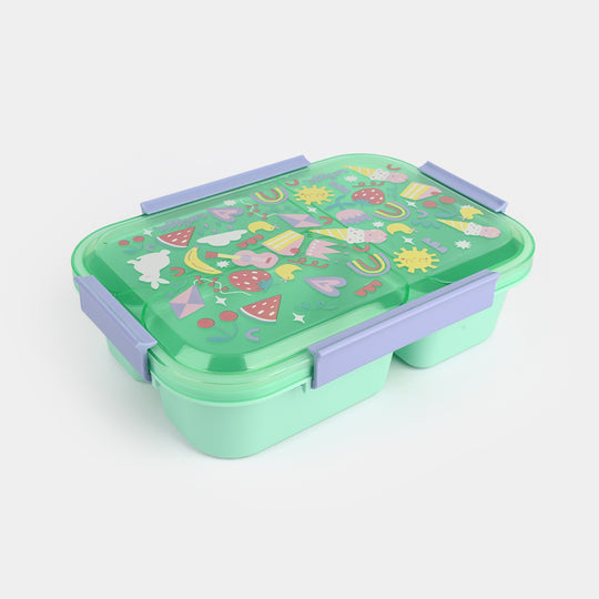 Plastic Lunch Box for Kids