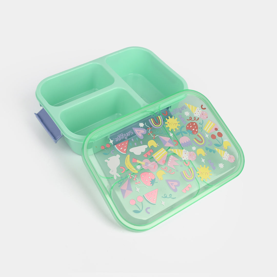 Plastic Lunch Box for Kids