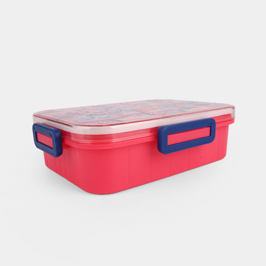 Plastic Lunch Box for Kids