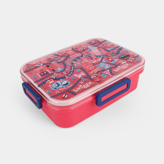 Plastic Lunch Box for Kids