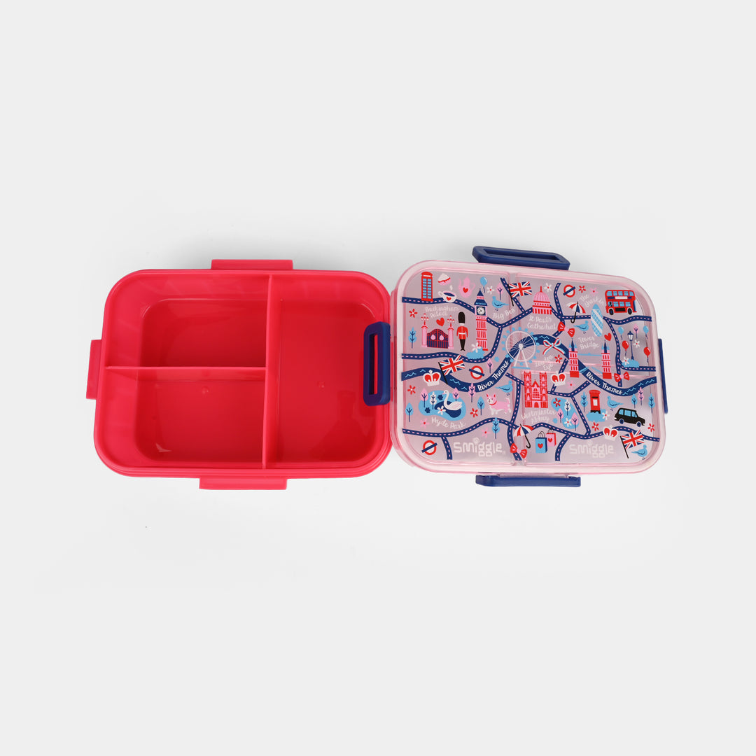 Plastic Lunch Box for Kids