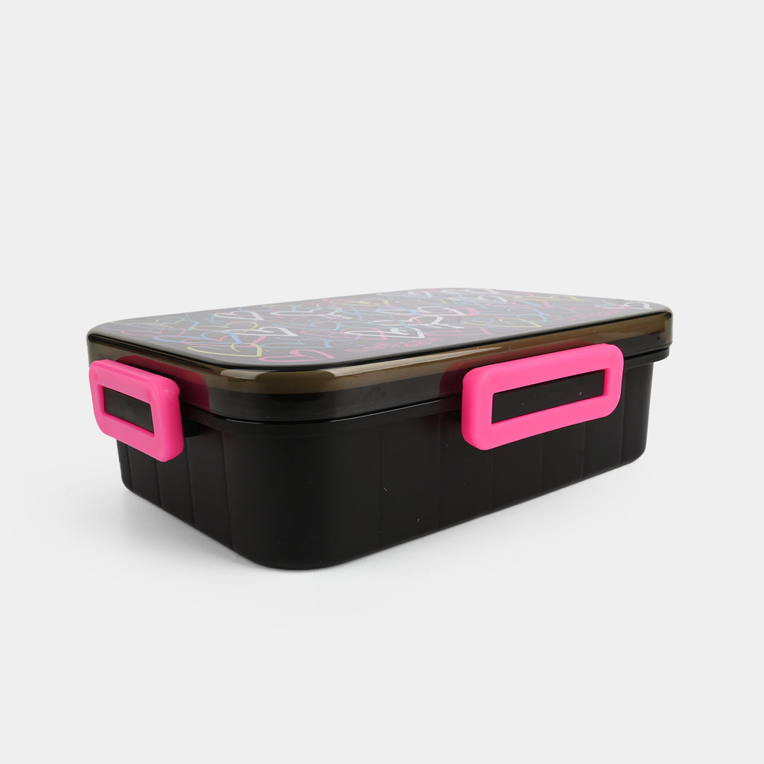 Plastic Lunch Box for Kids