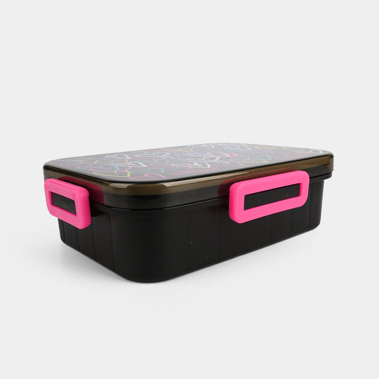 Plastic Lunch Box for Kids